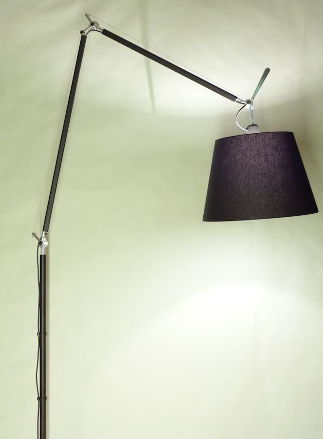 Artemide Tolomeo Mega Lampada da Parete con Interruttore On/Off –