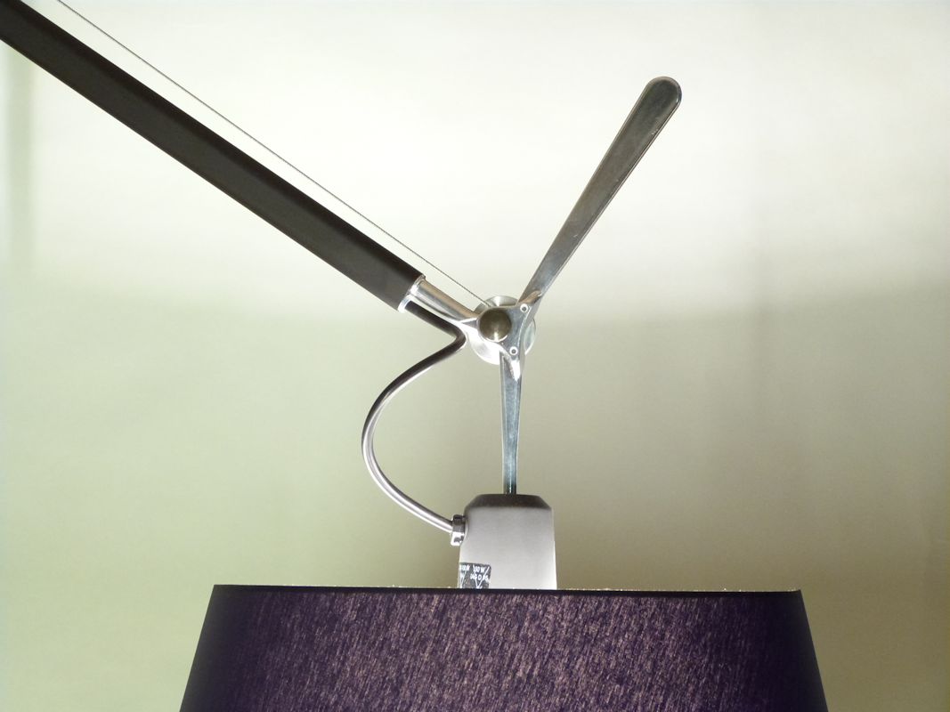 Artemide Tolomeo Mega Lampada da Parete con Interruttore On/Off –